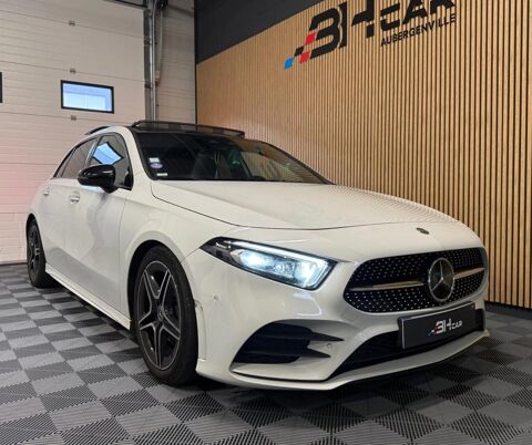 Classe A 1.3 200 165 AMG LINE 7G-DCT BVA 2019 occasion 78410 Aubergenville