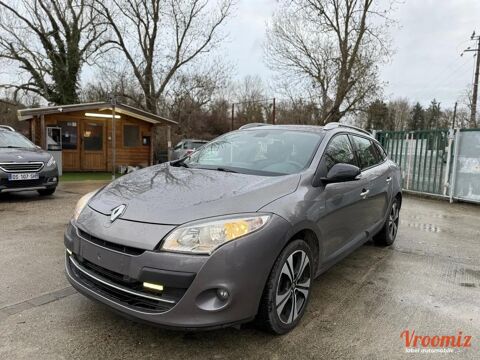 Renault M&eacute;gane 2012 occasion BENNECOURT 78270