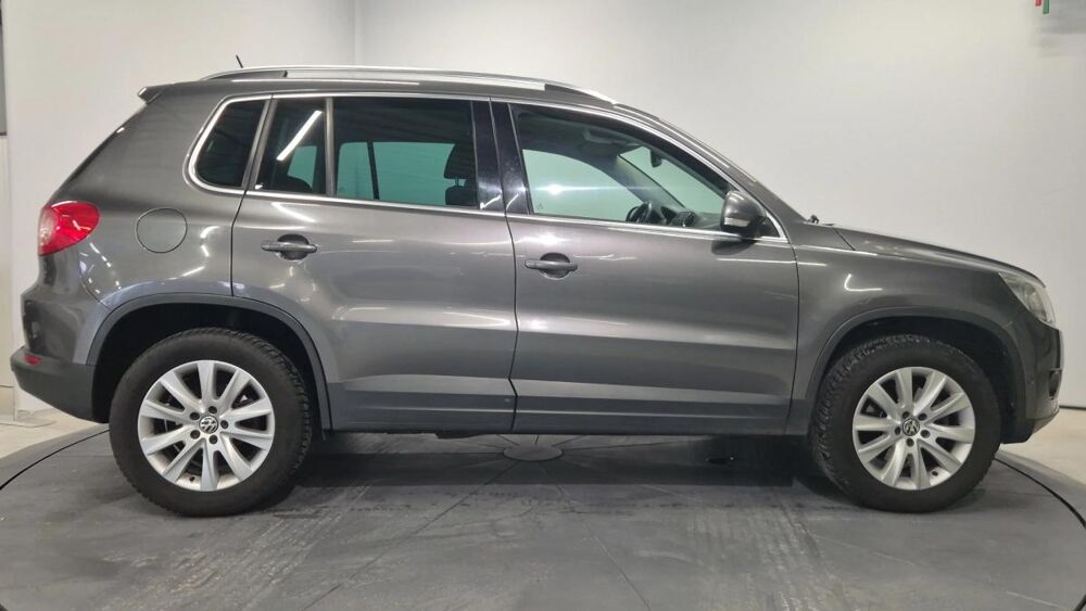 Tiguan 2.0 TDI 140 SPORT LINE 4MOTION 2011 occasion 66000 Perpignan
