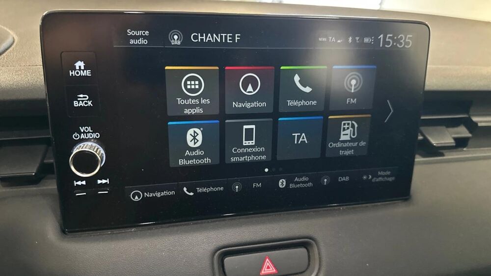 HR-V 1.5 I-MMD E-HEV 131H 105 FULL-HYBRID ADVANCE 2WD BVA 2023 occasion 76190 Auzebosc