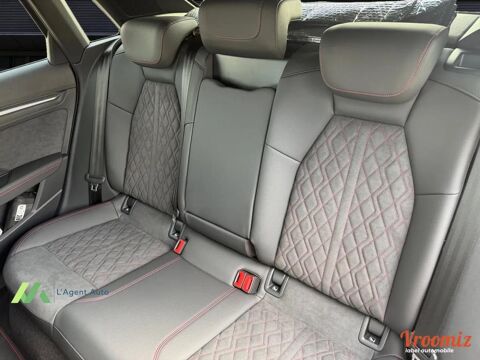 A3 SPORTBACK 1.5 45 TFSIE 272H 175 PHEV HYBRID 25.7KWH S-LINE S 2026 occasion 34140 M&egrave;ze