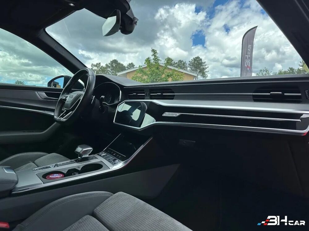 A6 AVANT 3.0 45 TDI 230 HYBRID MHEV QUATTRO TIPTRONIC BVA 2019 occasion 33980 Audenge