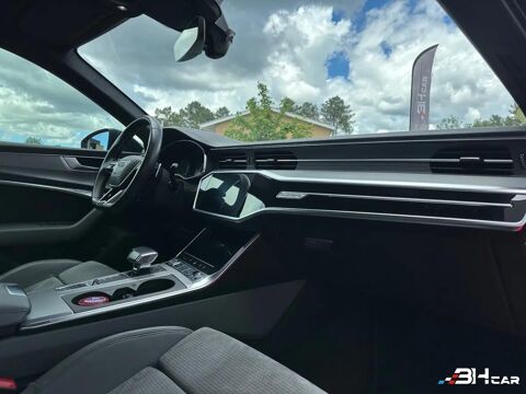 A6 AVANT 3.0 45 TDI 230 HYBRID MHEV QUATTRO TIPTRONIC BVA 2019 occasion 33980 Audenge