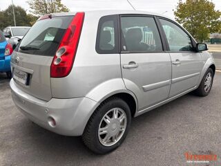 Fiesta 1.4 80 ZETEC S PACK DURASHIFT BVA 2007 occasion 45770 Fleury-les-Aubrais