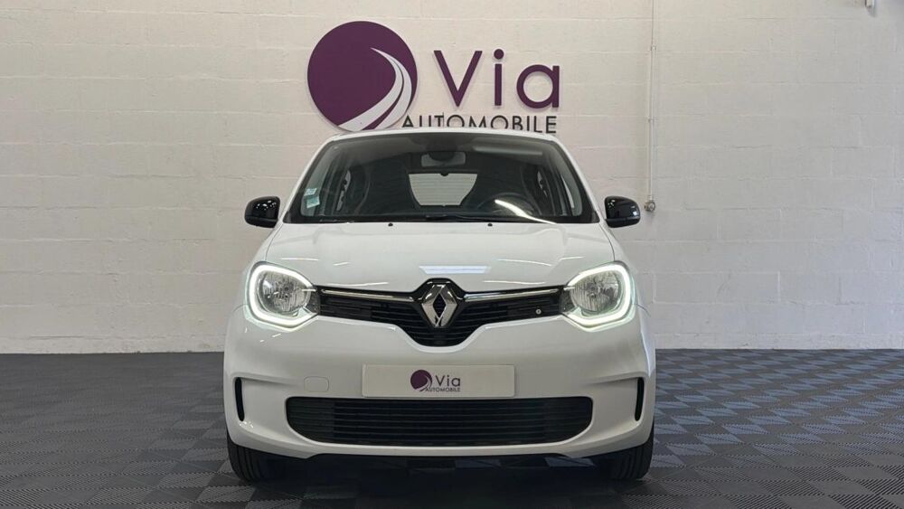 Twingo SCE 65 Equilibre 2022 occasion 91380 Chilly-Mazarin