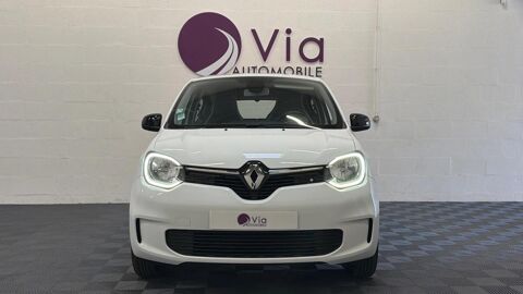 Twingo SCE 65 Equilibre 2022 occasion 91380 Chilly-Mazarin