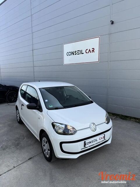 Annonce voiture Volkswagen UP 5990 €