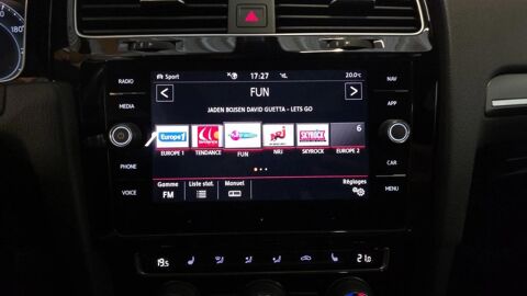 Golf 2020 occasion 76190 Auzebosc