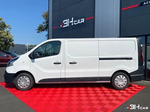 Trafic FOURGON 1.6 DCI 120 1T0 L1H1 CONFORT 2019 occasion 33980 Audenge
