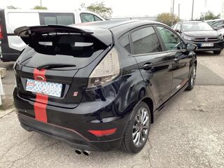 Fiesta 1.0 SCTI 100 VIGNALE BLACK 2017 occasion 62100 Calais