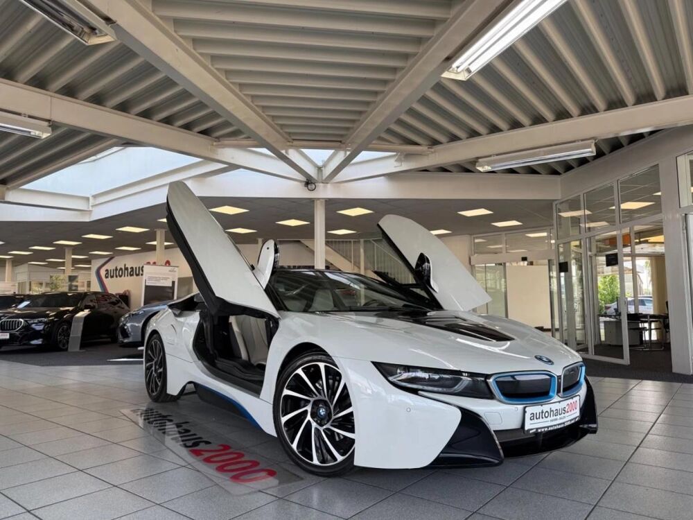 i8 ROADSTER 1.5 374H 230 PHEV HYBRID BVA 2018 occasion 57470 GUENVILLER