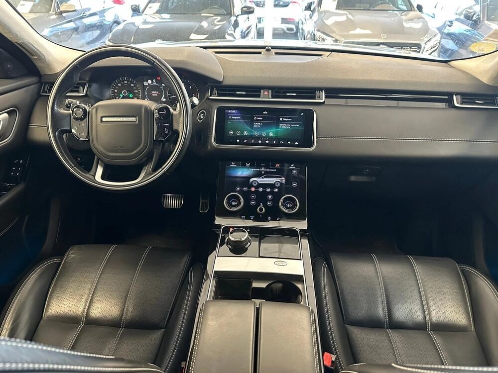 Range rover velar 2020 occasion 51100 Reims
