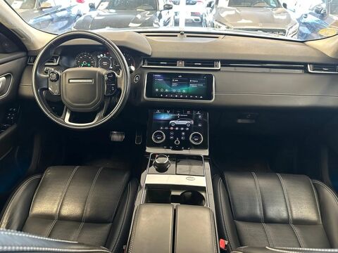 Range rover velar 2020 occasion 51100 Reims