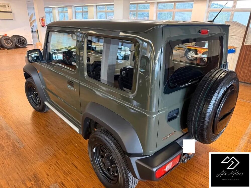 Jimny 2021 occasion 83260 LA CRAU