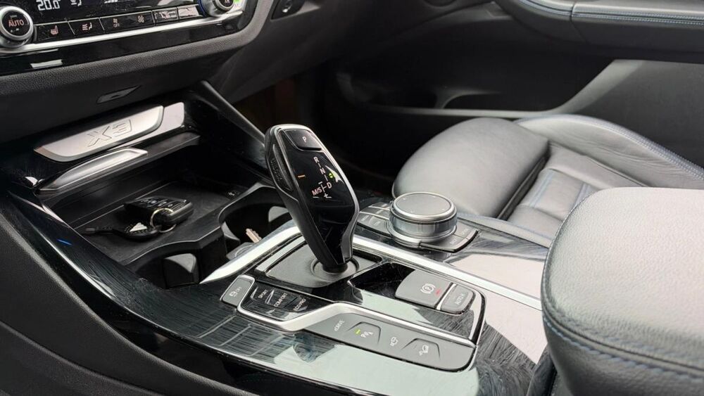 X3 xDrive30eA 292ch M Sport 2020 occasion 60200 Compi&egrave;gne