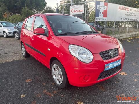 Picanto 2010 occasion 91200 Athis-Mons