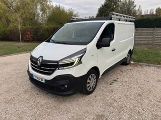 Trafic FOURGON PRO 2.0 DCI 120 BUSINESS PLUS 2021 occasion 91830 LE COUDRAY-MONTCEAUX