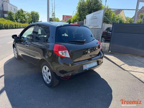 Clio CAMPUS 1.2 75 2012 occasion 91200 Athis-Mons