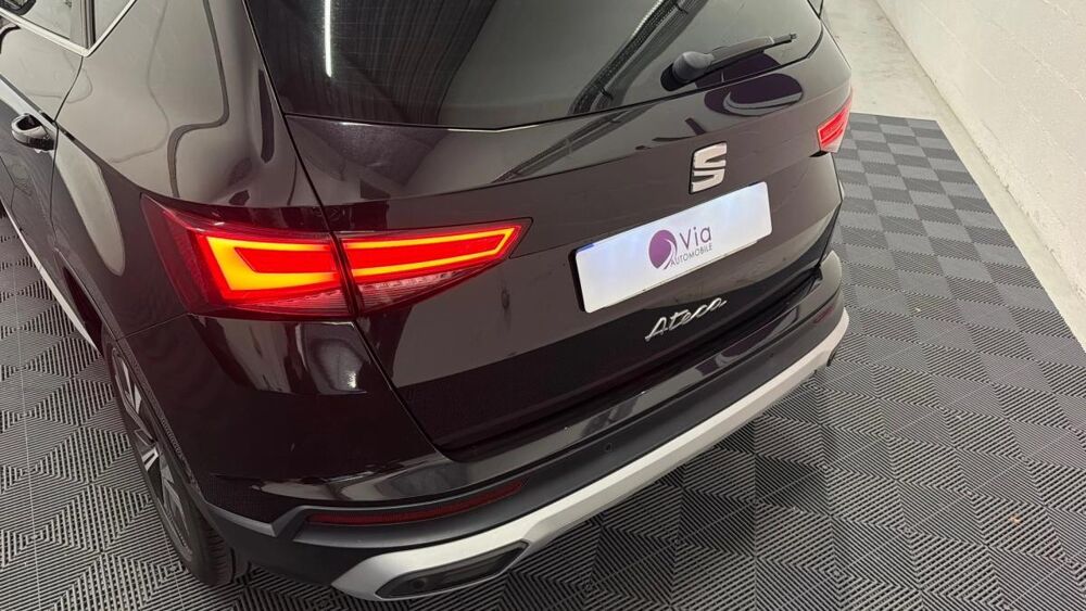 Ateca 1.5 TSI Xperience 2021 occasion 91380 Chilly-Mazarin