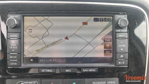 Outlander 2.2 DID 150 INSTYLE 4WD BVA 2015 occasion 57130 ARS-SUR-MOSELLE