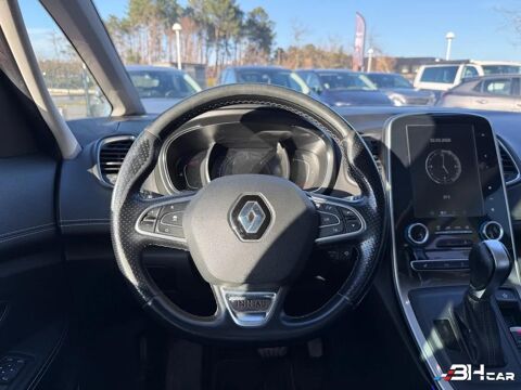 Grand scenic IV 1.6 DCI 160 ENERGY INITIALE PARIS EDC BVA 2017 occasion 33980 Audenge