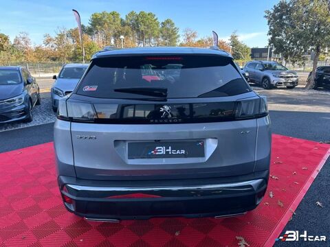 3008 GENERATION-II 1.5 BLUEHDI 130 GT LINE EAT BVA START-STOP 2021 occasion 33980 Audenge
