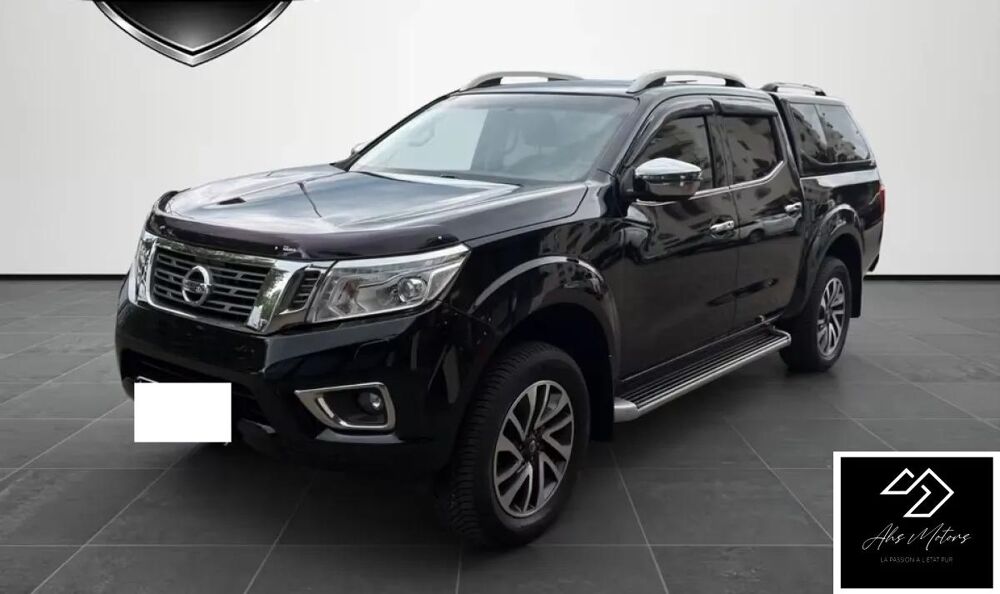 Navara DOUBLE CAB 2.3 DCI 190 N-CONNECTA 4WD 2017 occasion 83260 LA CRAU