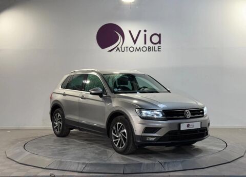 Tiguan 2.0 TDI Sound 2017 occasion 62400 B&eacute;thune