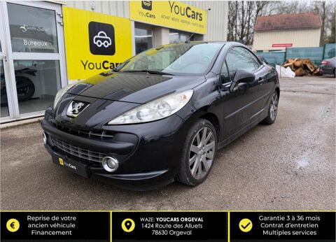 Peugeot 207 CC 1.6 THP 150 FELINE - SIEGES CHAUFFANT