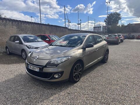 M&eacute;gane 1.5 DCI 110 BOSE 2012 occasion 69008 Lyon 8e Arrondissement