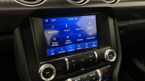 Mustang 2023 occasion 69400 GLEIZE