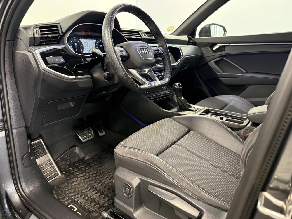 Q3 2.0 35 TDI 150 S-LINE S-TRONIC BVA 2022 occasion 37550 SAINT AVERTIN