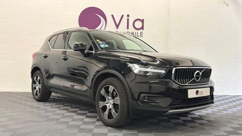 XC40 T4 AWD 190ch Inscription Geartronic 8 2018 occasion 91380 Chilly-Mazarin