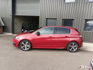 308 GENERATION-II 1.6 BLUEHDI 120 GT LINE EAT BVA 2017 occasion 67500 Haguenau