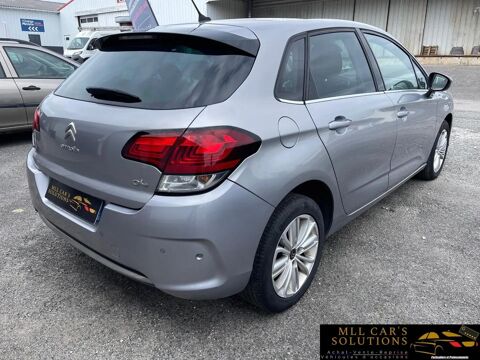 C4 1.6 BLUEHDI 120 MILLENIUM EAT BVA START-STOP 2018 occasion 56240 PLOUAY
