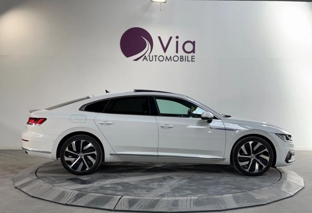 Arteon 2.0 BITD R-Line 4Motion 2017 occasion 62400 B&eacute;thune