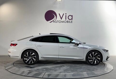 Arteon 2.0 BITD R-Line 4Motion 2017 occasion 62400 B&eacute;thune