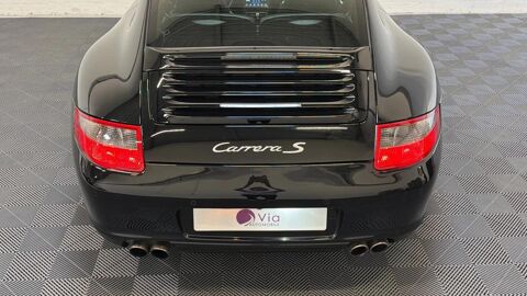 911 Carrera S Coup&eacute; 3.8 355 Tiptronic S 2007 occasion 91380 Chilly-Mazarin