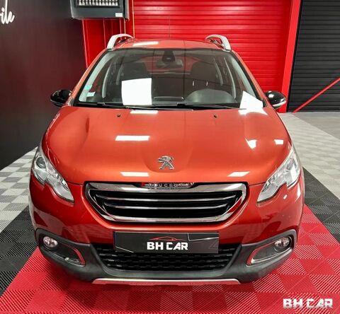 2008 GENERATION-I 1.2 PURETECH 130 CROSS URBAN START-STOP 2015 occasion 25220 Chalezeule