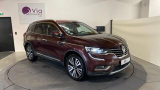 Koleos 2.0 DCI 175 ENERGY INITIALE PARIS 4X2 X-TRONIC BVA 2019 occasion 76190 Auzebosc