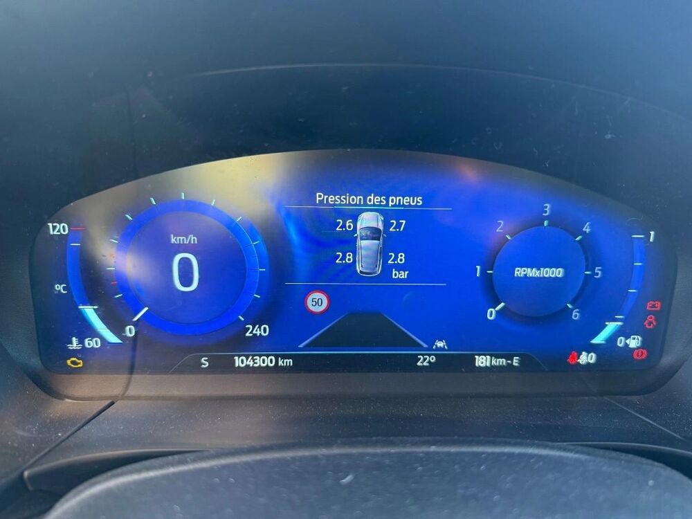 Kuga 2.0 ECOBLUE 150 MHEV HYBRID ST-LINE 4X2 2020 occasion 33700 MERIGNAC