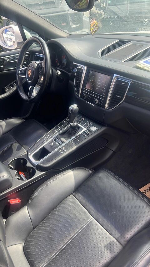Macan 2015 occasion 69120 VAULX-EN-VELIN