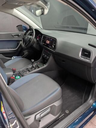 Ateca 2.0 TDI 150 STYLE BUSINESS START-STOP 2020 occasion 43000 Le Puy-en-Velay