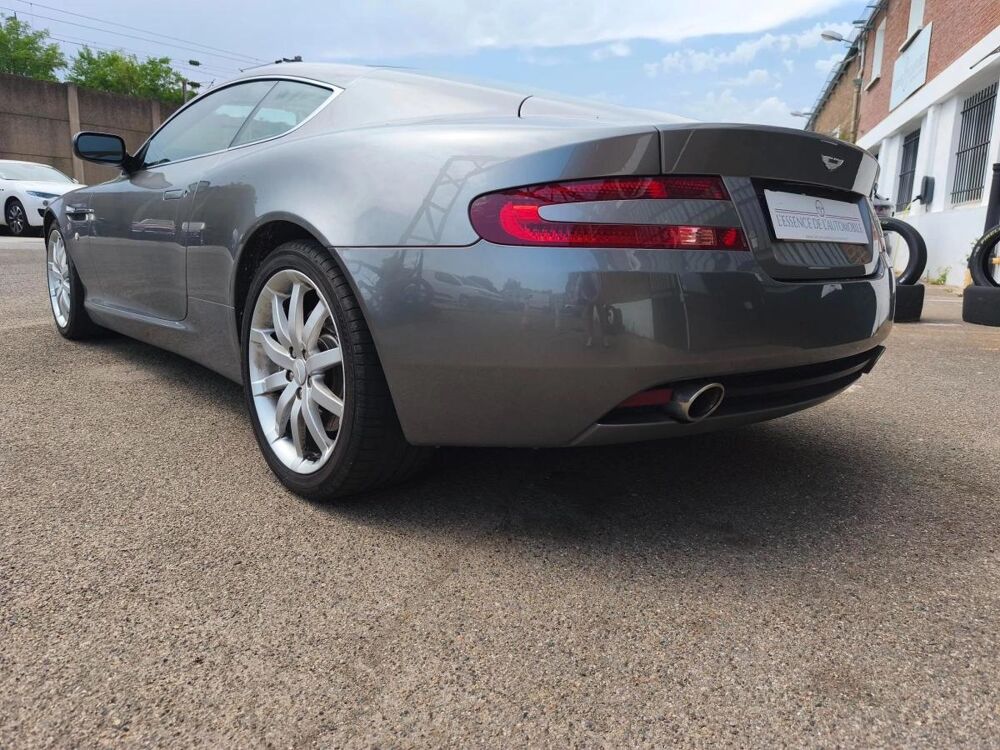 DB9 COUPE 6.0 450 TOUCHTRONIC-2 BVA 2004 occasion 78410 AUBERGENVILLE