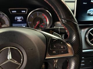 Classe CLA 200 CDI CLA 200 d OrangeArt Edition (117.908) 2015 occasion 62400 B&eacute;thune