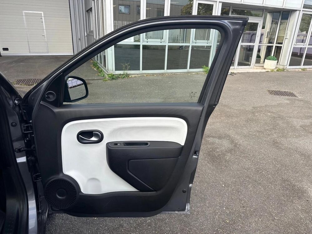Twingo 2016 occasion 78420 Carri&egrave;res-sur-Seine