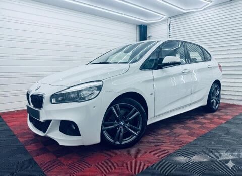 BMW Serie 2 ACTIVE-TOURER 2.0 218 D 150 M-SPORT BVA 2018 occasion PESSAC 33600