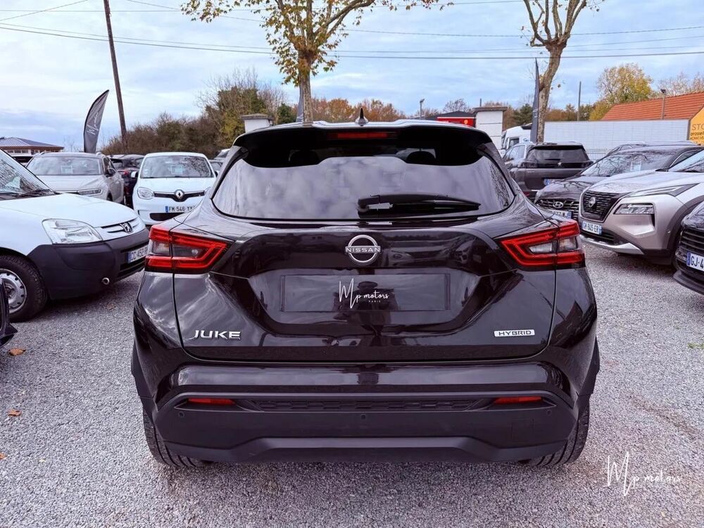 Juke 2022 occasion 78690 LES ESSARTS LE ROI