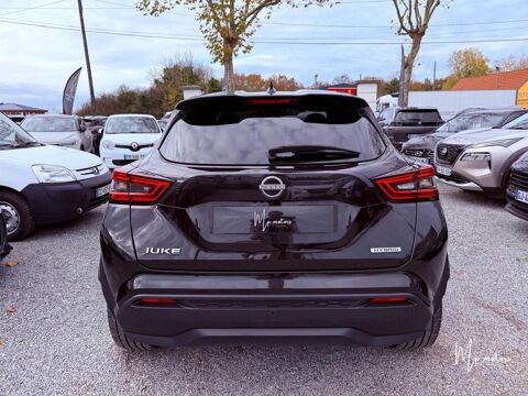 Juke 2022 occasion 78690 LES ESSARTS LE ROI