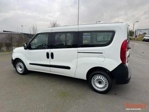 Doblo FOURGON CARGO MAXI 1.4 95 PACK 2018 occasion 49570 Montjean-sur-Loire